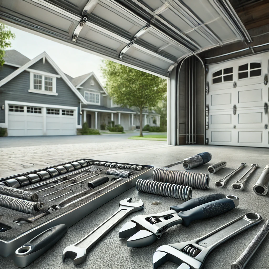 24 Hour Garage Door Repair Hartsgrove OH - Emergency Service for Springs, Openers & Cables