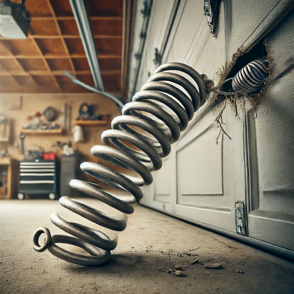 24/7 Broken Garage Door Spring Repair Hartsgrove OH - Emergency Spring Replacement Services