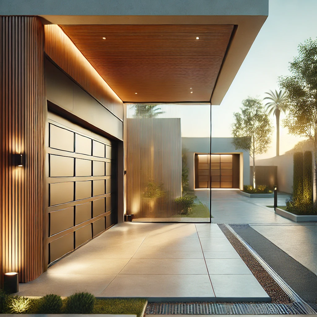 Custom Garage Doors Hartsgrove OH - Luxury Designs with Premium Materials & Expert Installation