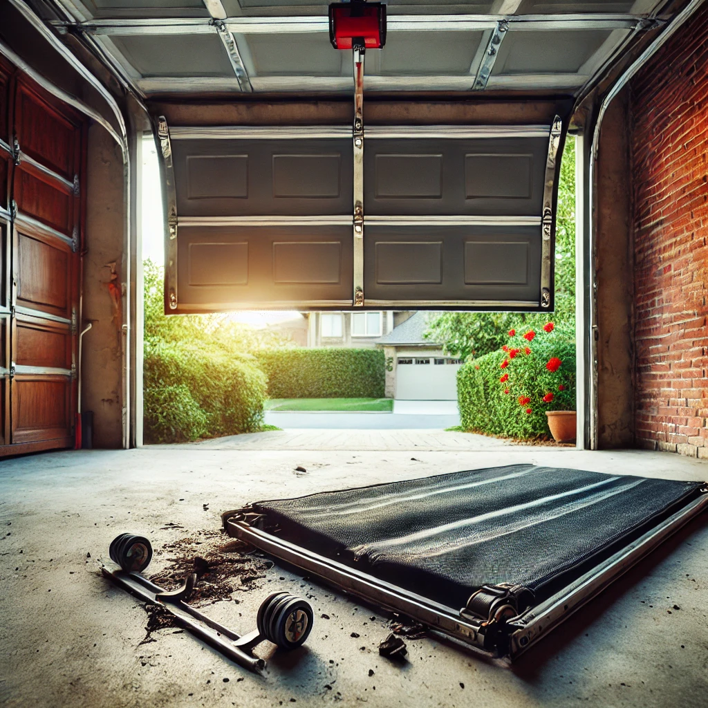 Emergency Garage Door Repair in Hartsgrove OH - 24/7 Service for Broken Springs, Openers & More