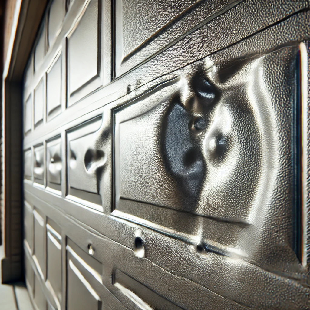 Professional Garage Door Dents Repair Hartsgrove OH - Expert Dent Removal Services