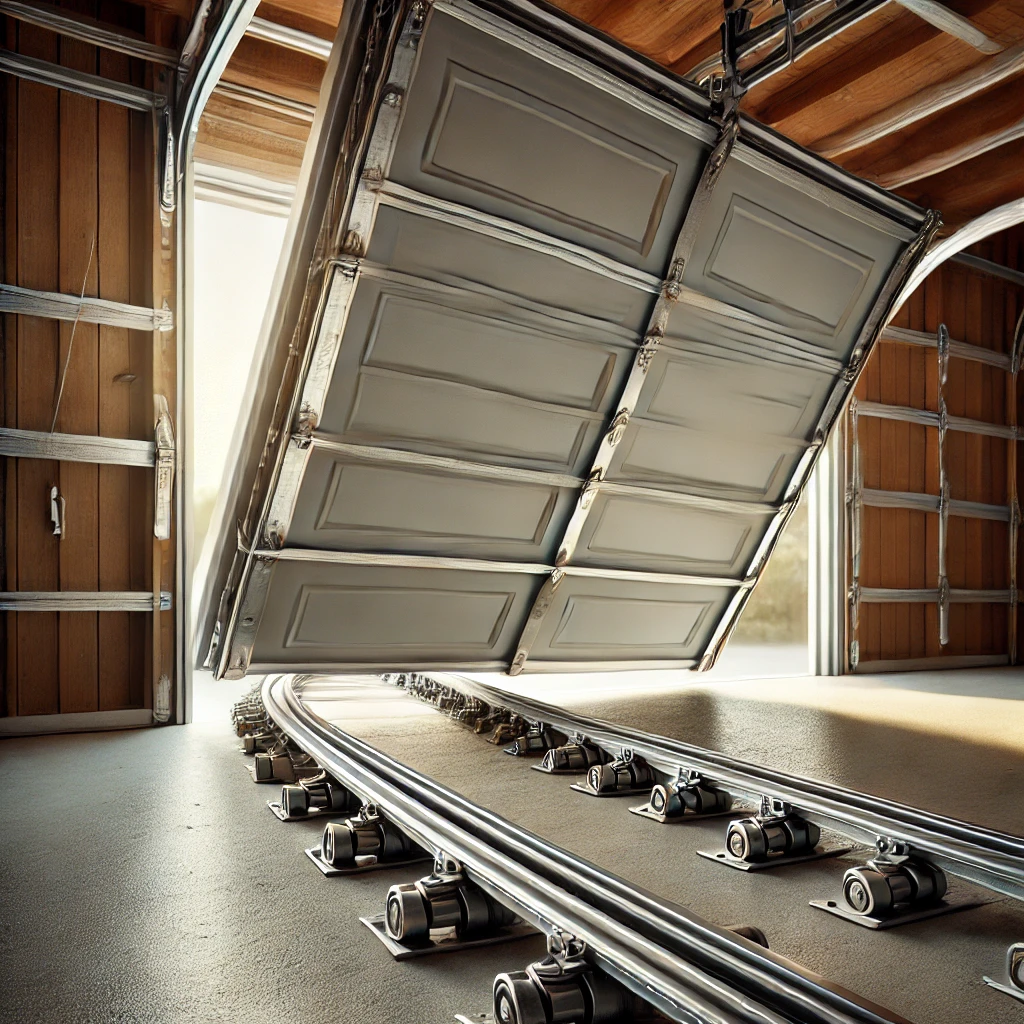 Garage door off track repair in Hartsgrove OH - 24/7 Emergency Repair Services by Hartsgrove Garage Door Repair