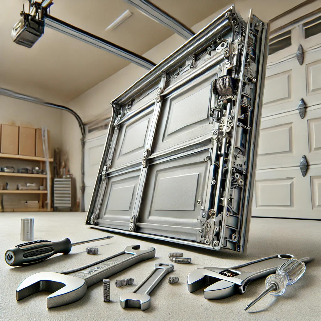 Expert Garage Door Panel Repair in Hartsgrove OH - Professional Service for Wood, Steel & Aluminum Panels