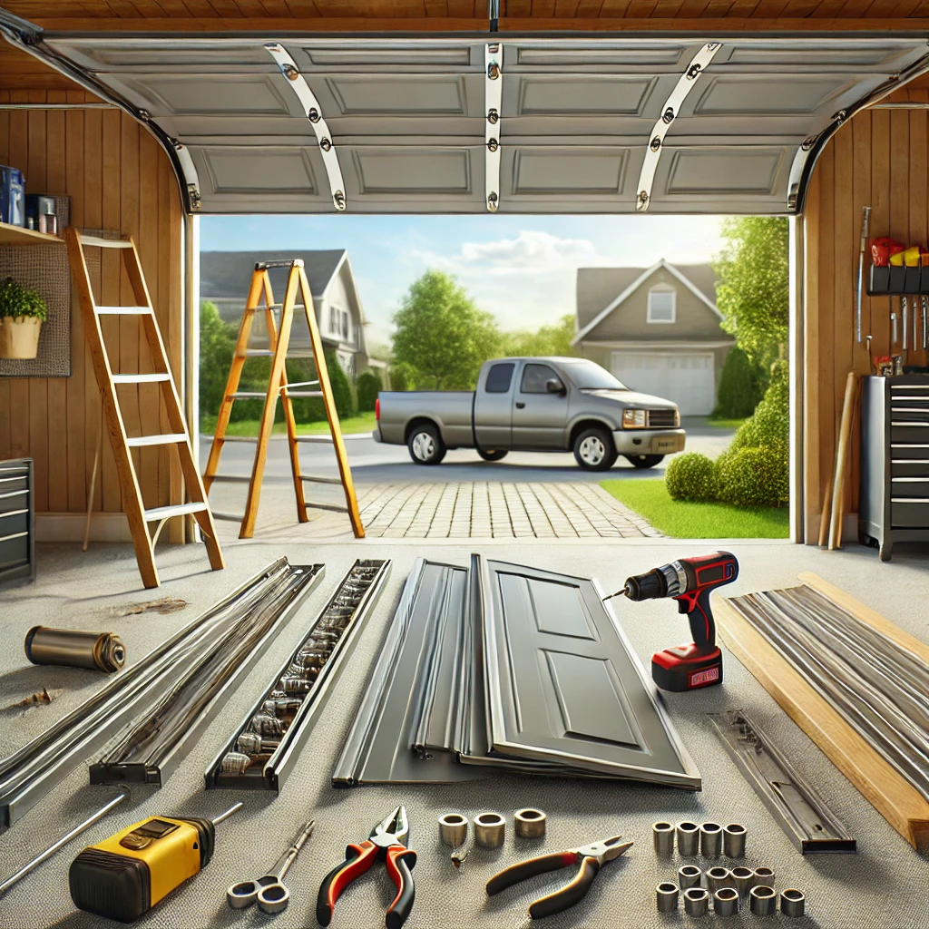 Professional Garage Door Replacement Hartsgrove OH - 24/7 Emergency Service & Expert Installation