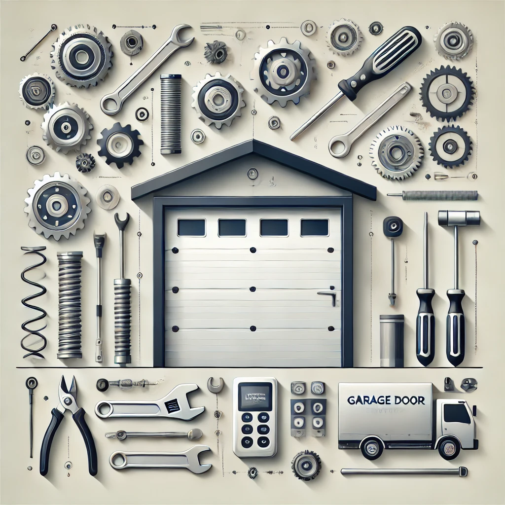Professional Garage Door Services in Hartsgrove OH - Expert Technical Team