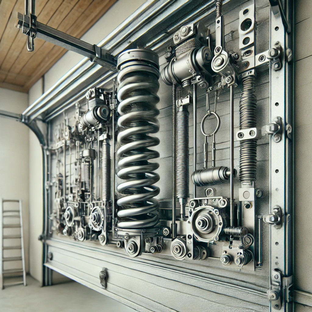 Expert Garage Door Spring Repair Hartsgrove OH - 24/7 Emergency Spring Replacement Services