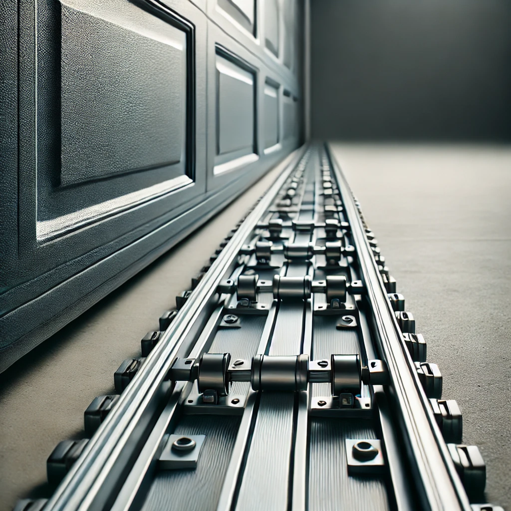 Professional Garage Door Track Repair Hartsgrove OH - Expert Track & Roller Repair Services