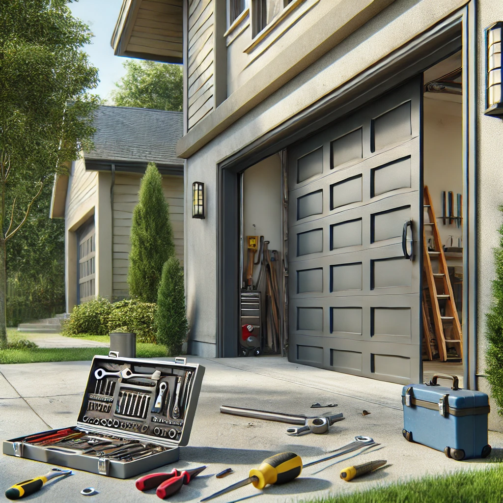 Local Garage Door Repair Hartsgrove OH - 24/7 Emergency Service Near You