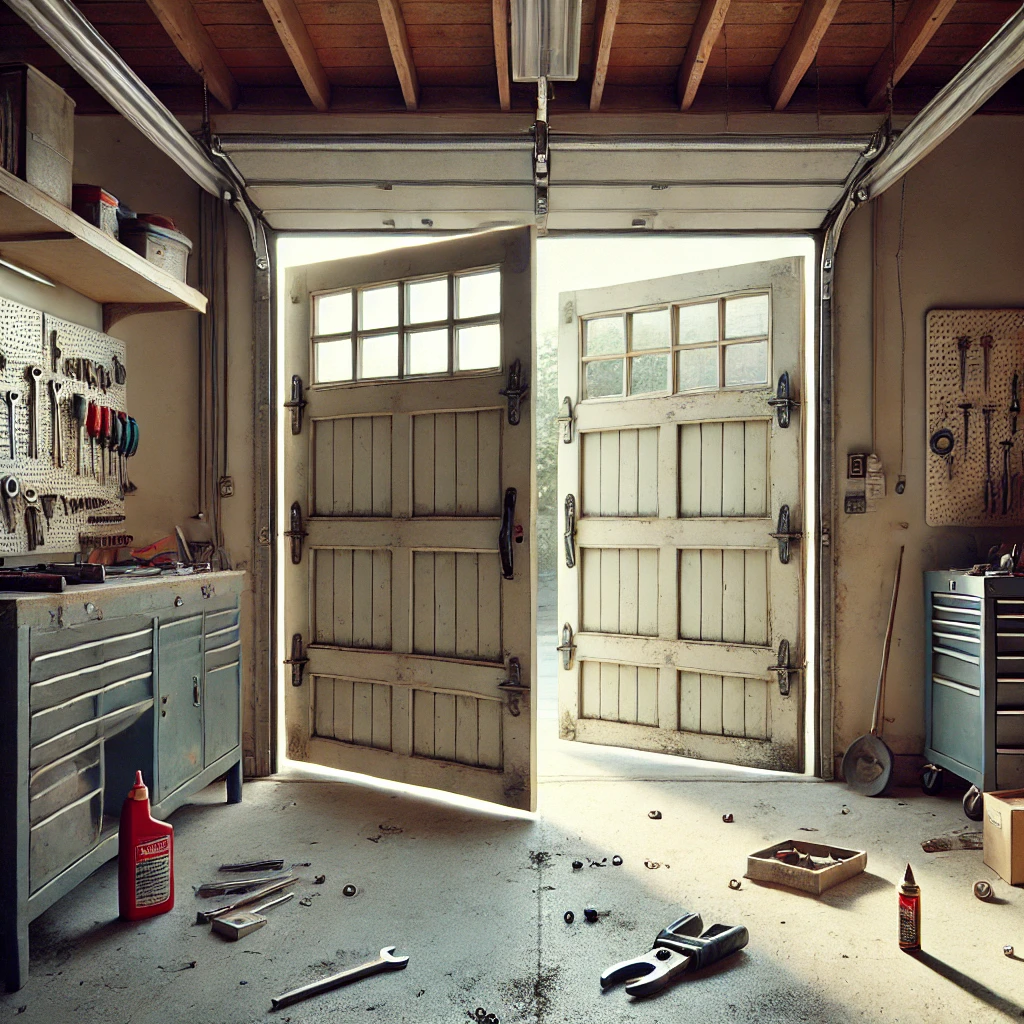 Expert Noisy Garage Door Fix in Hartsgrove OH - Professional Solutions for Squeaky, Grinding & Rattling Doors