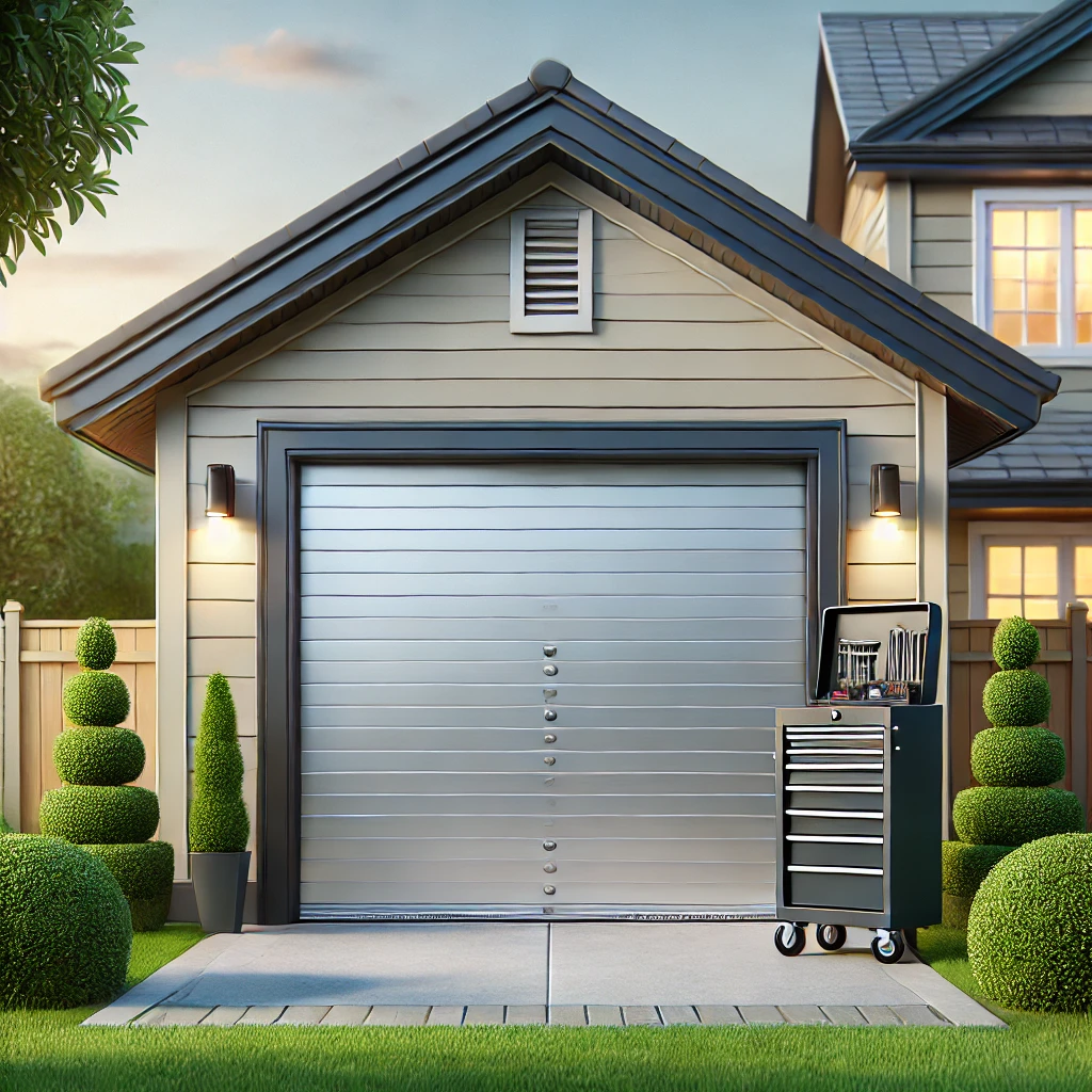 Expert Overhead Garage Door Repair in Hartsgrove OH - Professional Service for Springs, Cables, Openers & Track Systems